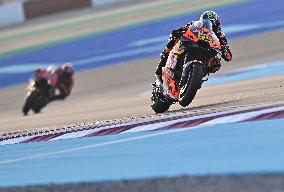 MotoGP Qatar Qualifying Session