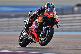 MotoGP Qatar Qualifying Session