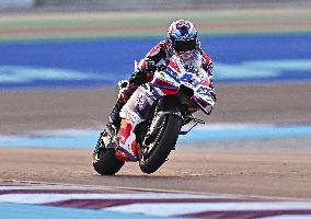 MotoGP Qatar Qualifying Session