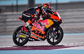 MotoGP Qatar Moto3 Qualifying