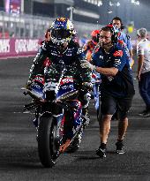 MotoGP Qatar Tissot Sprint