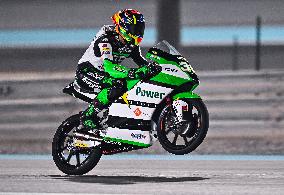 MotoGP Qatar Moto3 Qualifying