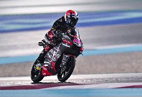 MotoGP Qatar Moto3 Qualifying