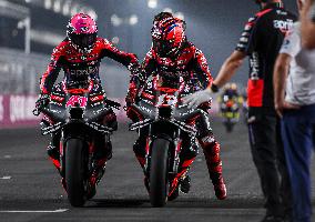 MotoGP Qatar Tissot Sprint