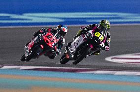 MotoGP Qatar Moto3 Qualifying