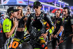 MotoGP Qatar Tissot Sprint