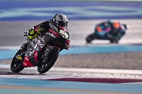 MotoGP Qatar Moto3 Qualifying