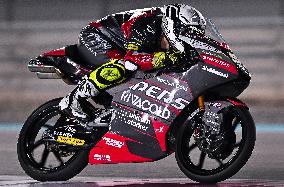 MotoGP Qatar Moto3 Qualifying