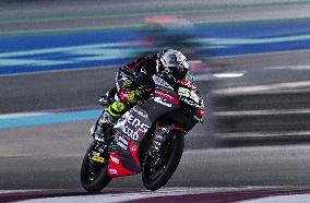 MotoGP Qatar Moto3 Qualifying