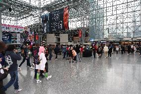 Anime NYC  Day 2