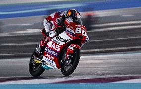 MotoGP Qatar Moto3 Qualifying