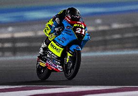 MotoGP Qatar Moto3 Qualifying