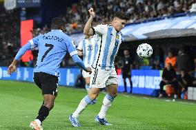 Argentina v Uruguay - FIFA World Cup 2026 Qualifier