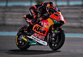 MotoGP Qatar Moto3 Qualifying