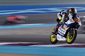 MotoGP Qatar Moto3 Qualifying