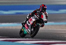 MotoGP Qatar Moto3 Qualifying