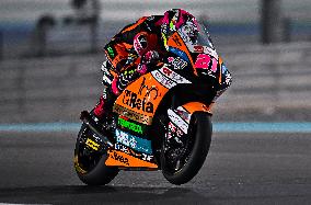 MotoGP Qatar Moto3 Qualifying