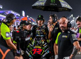 MotoGP Qatar Tissot Sprint