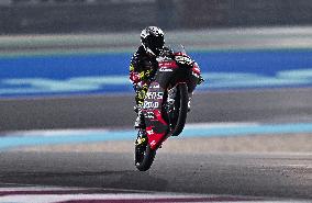 MotoGP Qatar Moto3 Qualifying