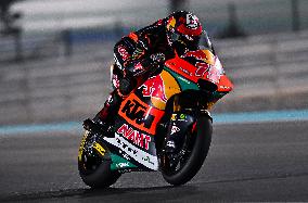 MotoGP Qatar Moto3 Qualifying