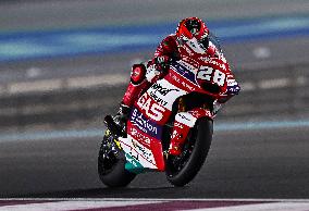 MotoGP Qatar Moto3 Qualifying