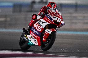 MotoGP Qatar Moto3 Qualifying