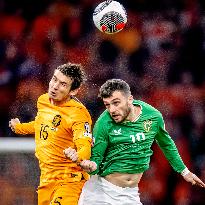 Netherlands v Republic of Ireland: Group B - UEFA EURO 2024 European Qualifiers