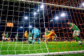 Netherlands v Republic of Ireland: Group B - UEFA EURO 2024 European Qualifiers