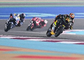 MotoGP Qatar Tissot Sprint