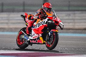 MotoGP Qatar Tissot Sprint