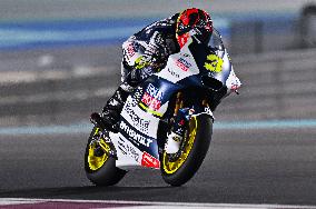 MotoGP Qatar Moto3 Qualifying