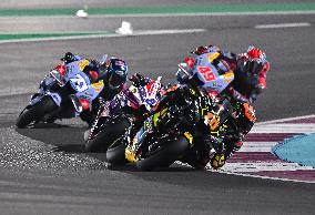 MotoGP Qatar Tissot Sprint