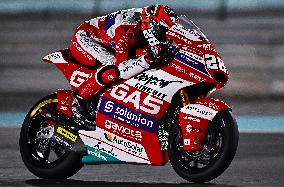 MotoGP Qatar Moto3 Qualifying