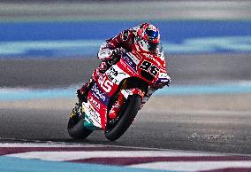 MotoGP Qatar Moto3 Qualifying