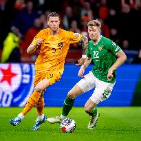 Netherlands v Republic of Ireland: Group B - UEFA EURO 2024 European Qualifiers