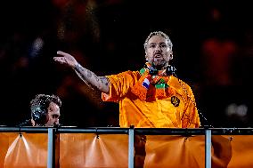 Netherlands v Republic of Ireland: Group B - UEFA EURO 2024 European Qualifiers