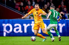 Netherlands v Republic of Ireland: Group B - UEFA EURO 2024 European Qualifiers