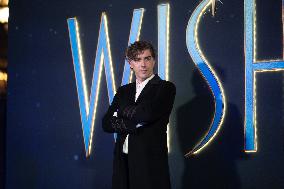 Wish Photocall In Rome