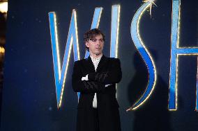 Wish Photocall In Rome
