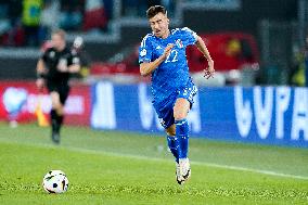 Italy v North Macedonia: Group C - UEFA EURO 2024 European Qualifiers