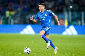 Italy v North Macedonia: Group C - UEFA EURO 2024 European Qualifiers