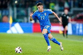 Italy v North Macedonia: Group C - UEFA EURO 2024 European Qualifiers