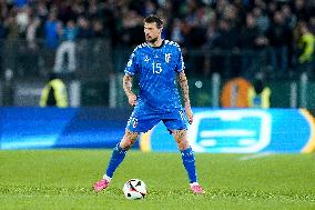 Italy v North Macedonia: Group C - UEFA EURO 2024 European Qualifiers