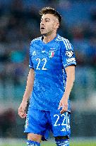 Italy v North Macedonia: Group C - UEFA EURO 2024 European Qualifiers