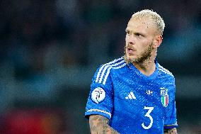 Italy v North Macedonia: Group C - UEFA EURO 2024 European Qualifiers