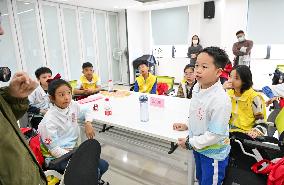 CHINA-GUANGDONG-SHENZHEN-CHILD-FRIENDLY CITY (CN)