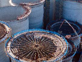 Grain Storage Constration in Huai'an