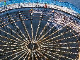 Grain Storage Constration in Huai'an