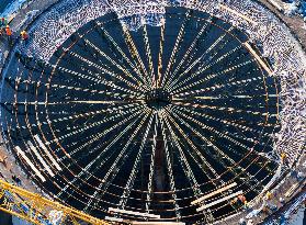 Grain Storage Constration in Huai'an