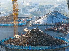 Grain Storage Constration in Huai'an